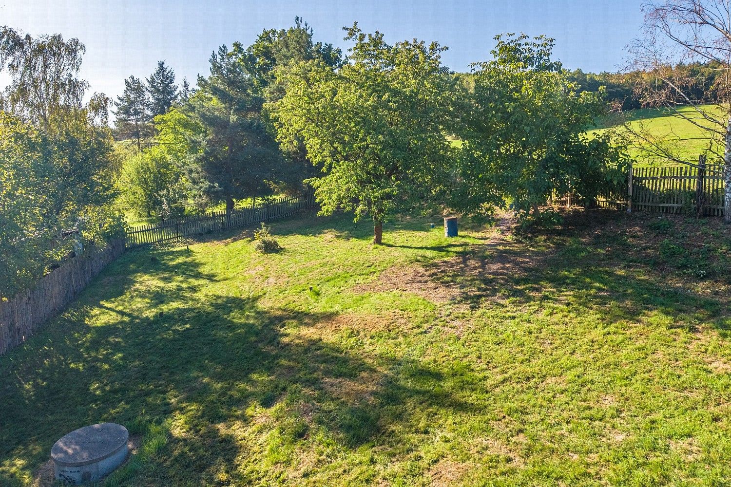 Pozemek pro bydlení · Nový Knín - Kozí Hory, okres Příbram, Středočeský kraj - 3