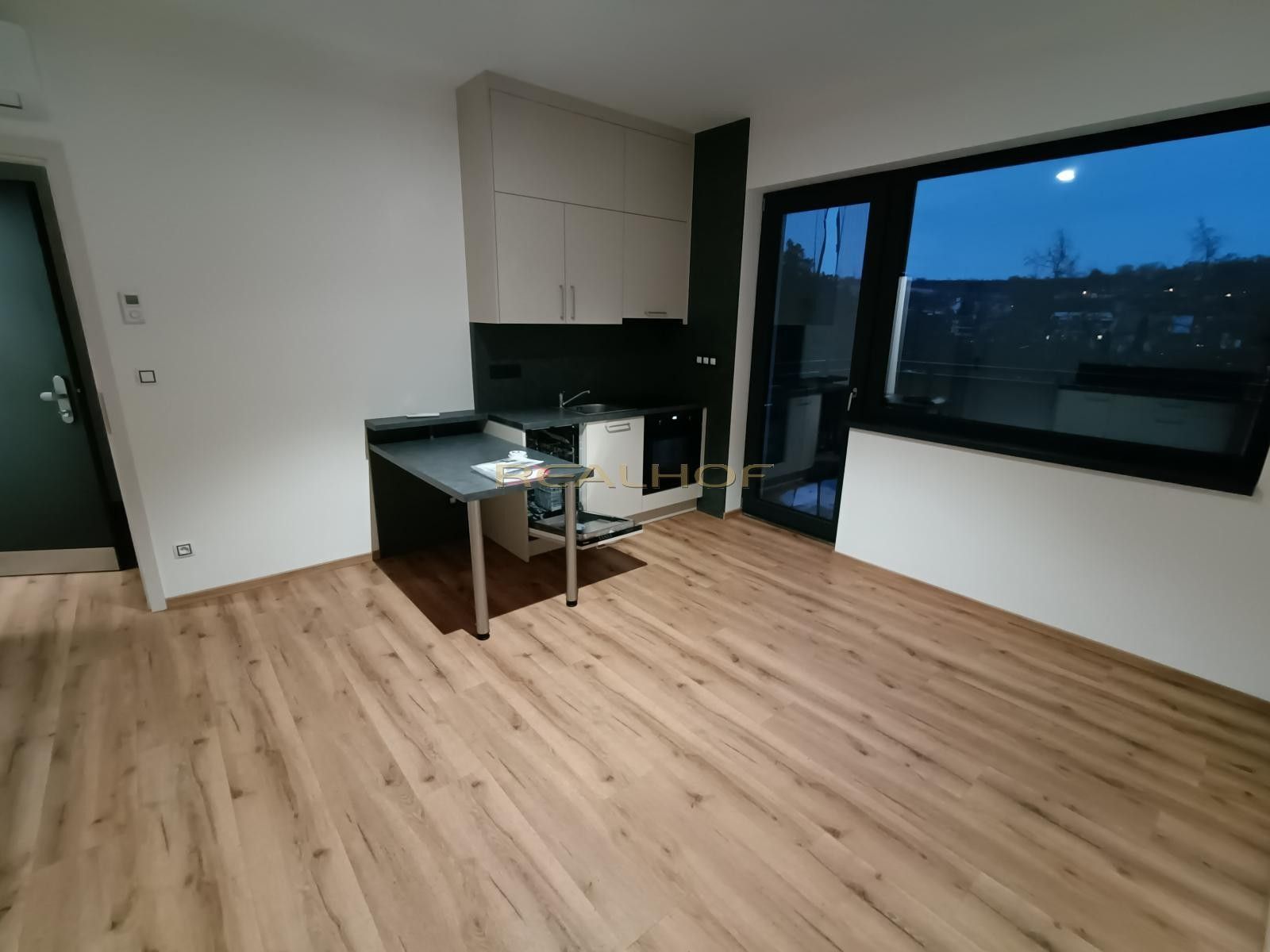 Pronájem byt 2+kk - Kleštínek, Brno, 37 m²