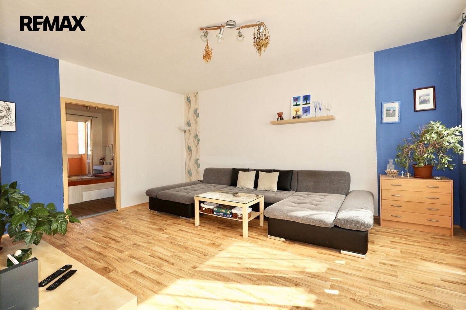 Byt 3+1 · 68 m² · M. Chasáka, Frýdek-Místek - Frýdek - 3