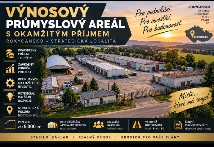 Obchodní prostory, Břasy, 338 24