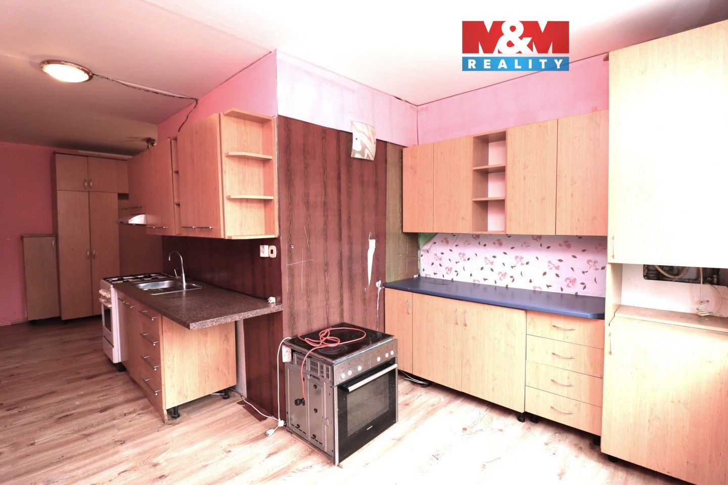 3+1, Plzeňská, Toužim, 67 m²