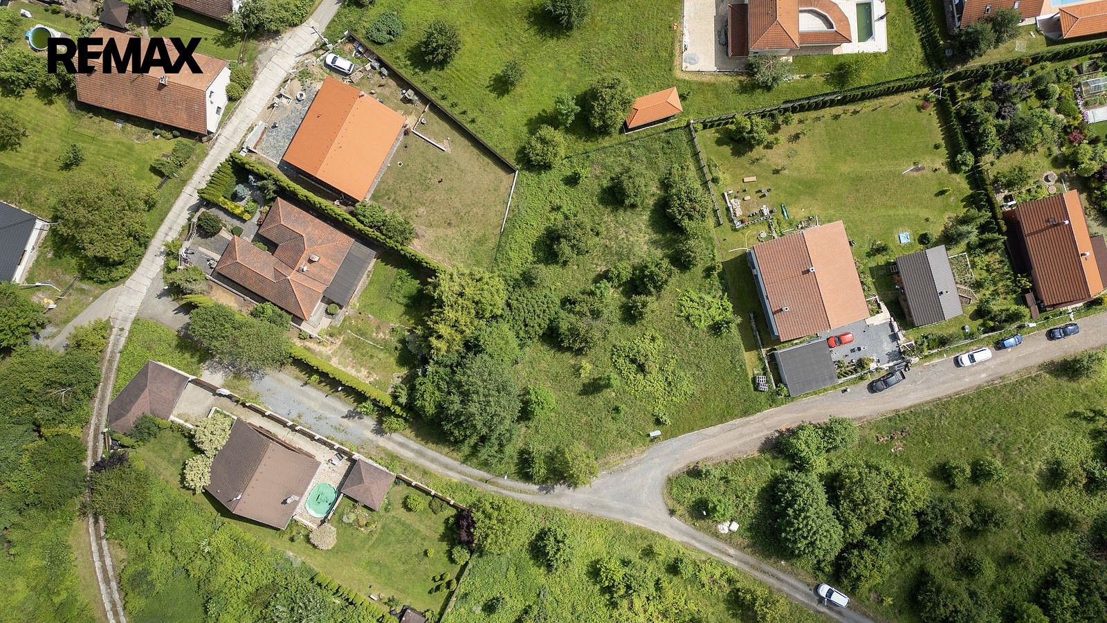 Prodej pozemek pro bydlení - Štěchovice, okres Praha-západ, Středočeský kraj - 5