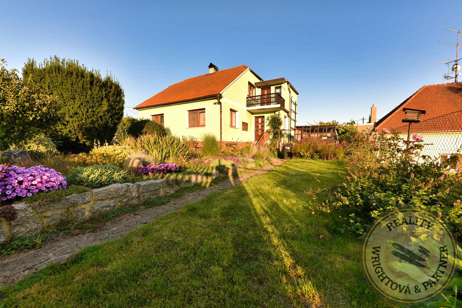 Rodinné domy, Černuc, 240 m²