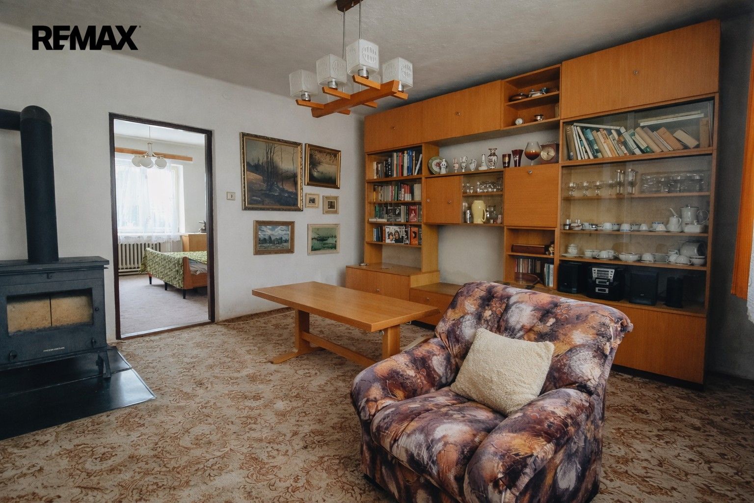 Rodinné domy, Lánice 26, Velká Bíteš, 133 m² - 2