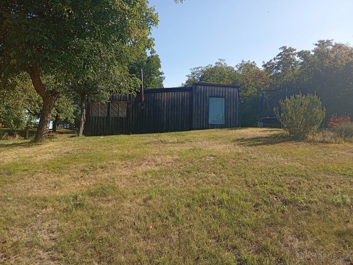 Prodej zahrada - Chlumec nad Cidlinou, 503 51