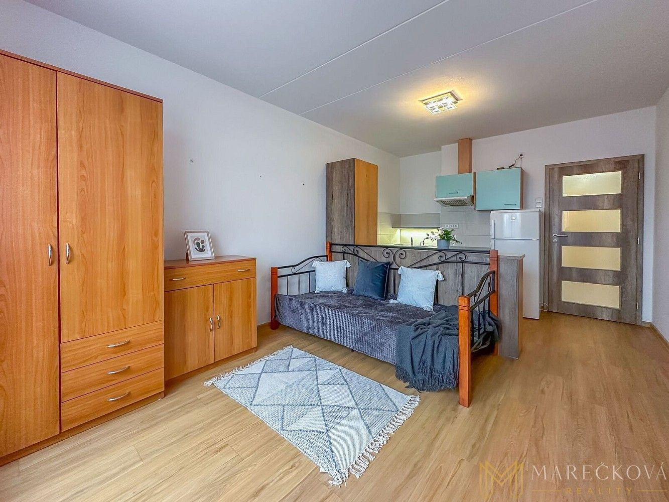 1+kk, Horní Bříza, okres Plzeň-sever, Plzeňský kraj, 27 m² - 2
