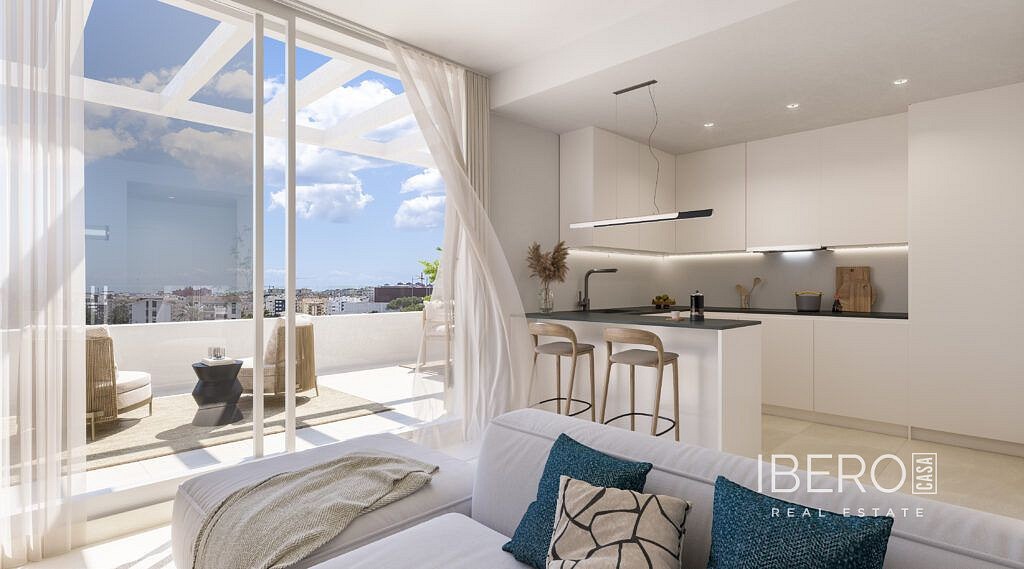 Byt 2+kk · 64 m² · Estepona, Španělsko - 4