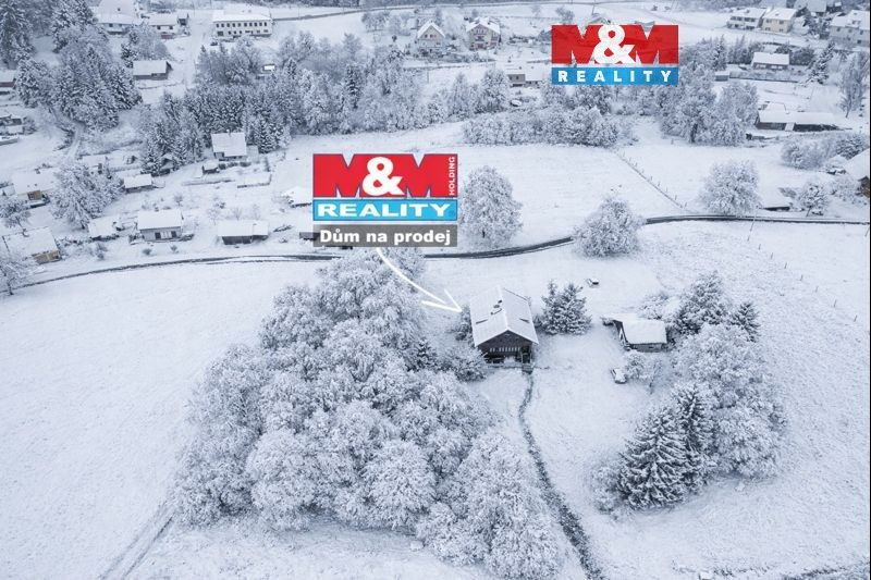 Rodinné domy, České Petrovice, 130 m²