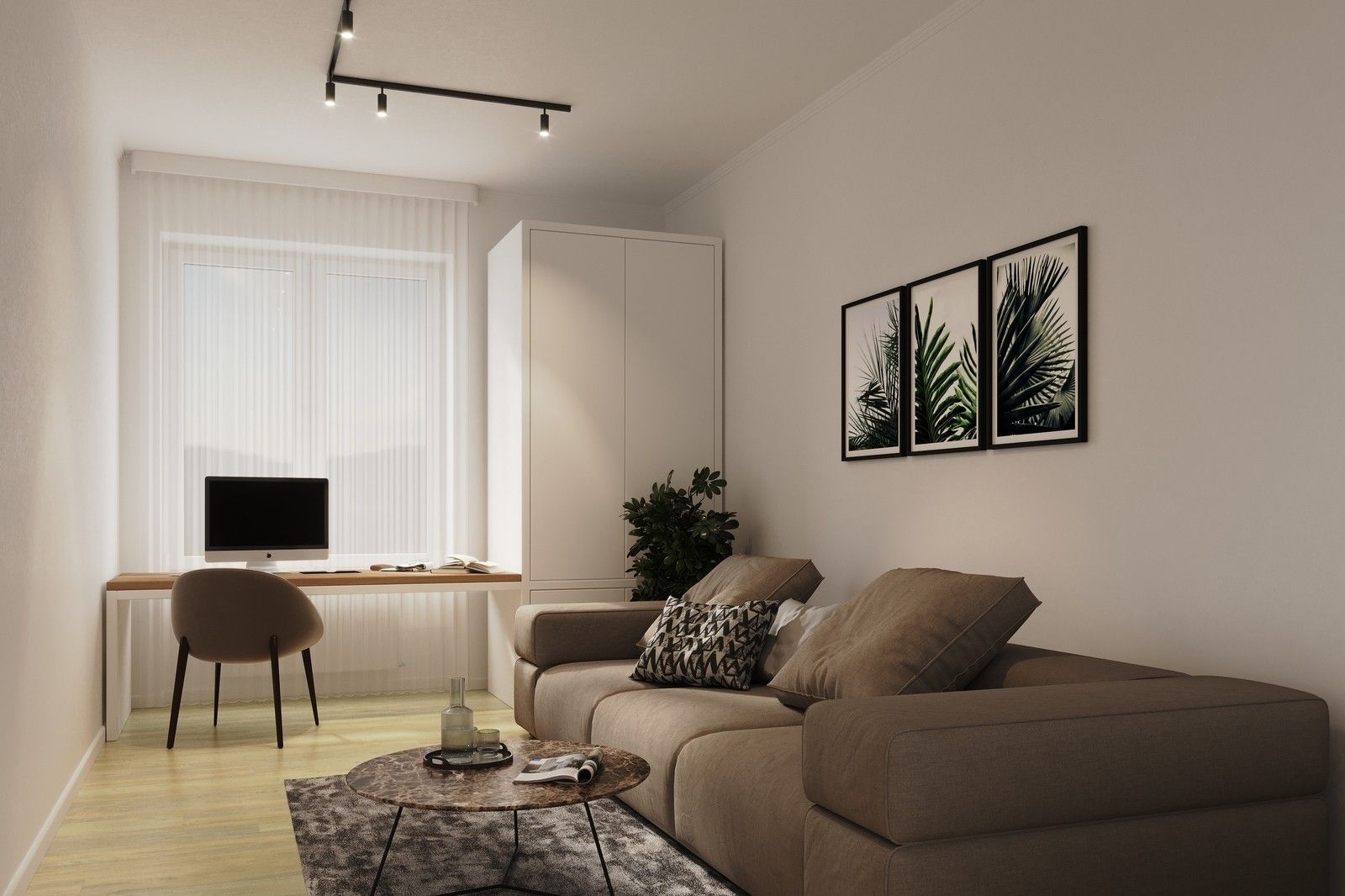 Prodej byt 3+kk - Na dlouhém lánu, Praha Vokovice, 63 m² - 5