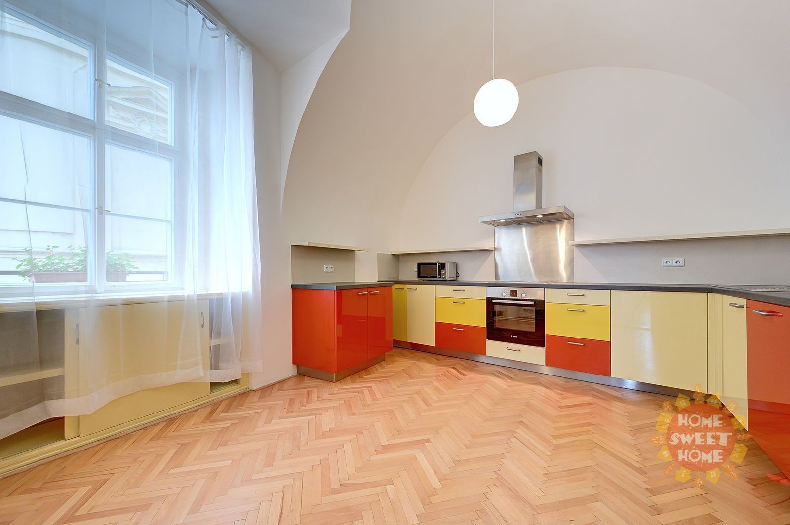 3+1, Týnská ulička 610, Praha, 117 m²