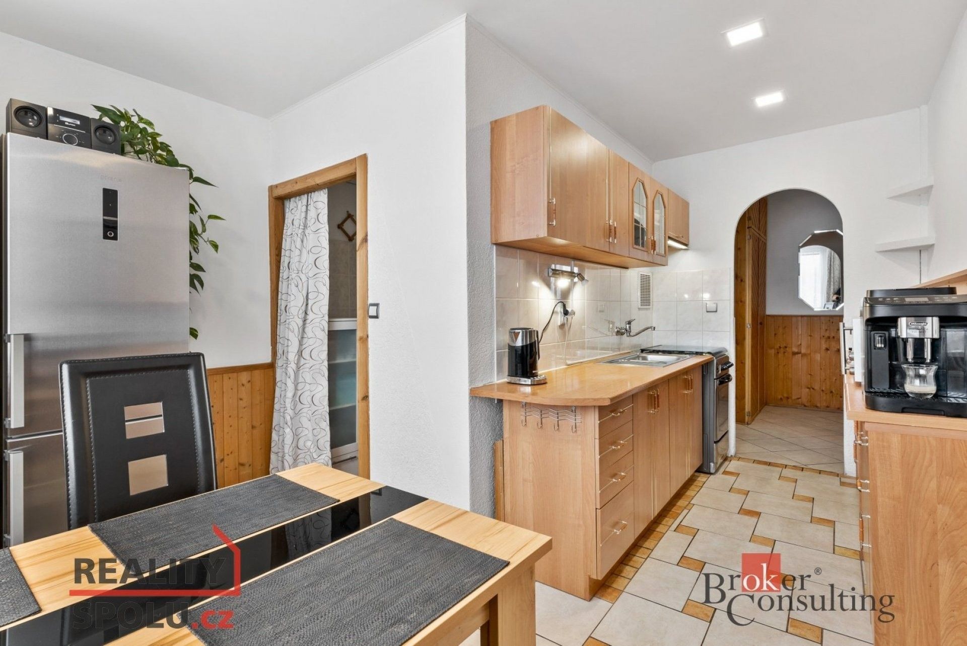 Prodej byt 3+1 - Vnější, Liberec, 64 m²