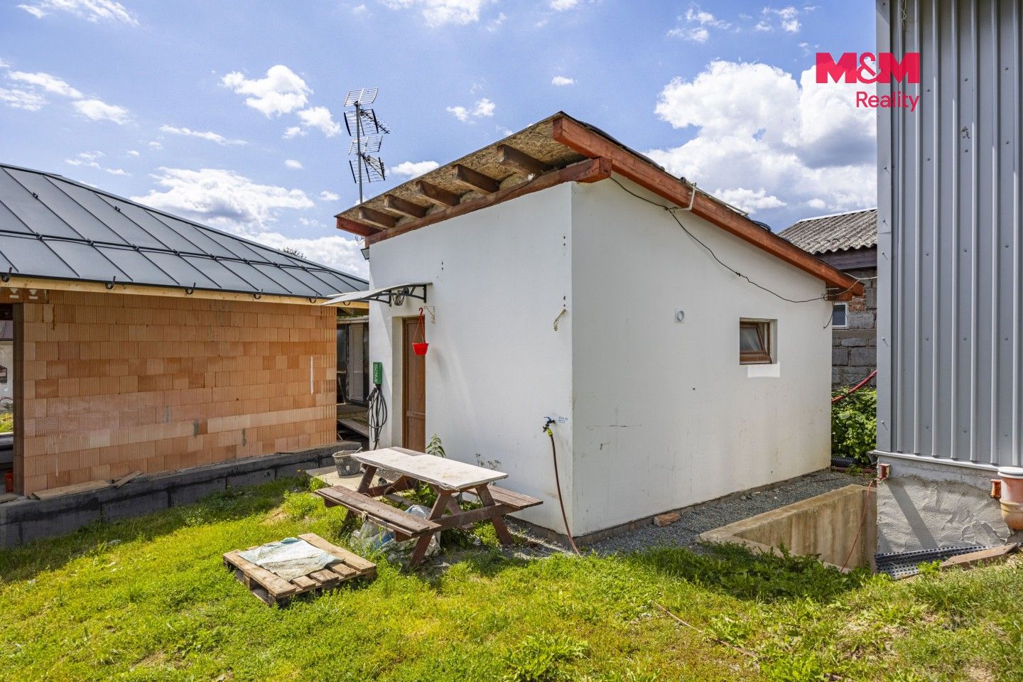 Zemědělský objekt · 212 m² · Masty, Bílý Újezd - 4