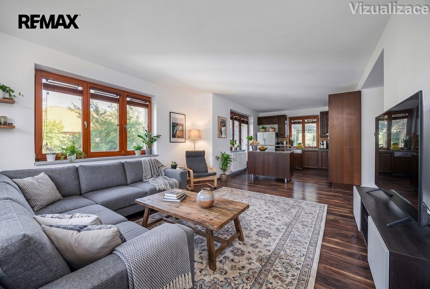 Rodinné domy, Praha - Běchovice, okres Praha 21, Hlavní město Praha, 210 m² - 2