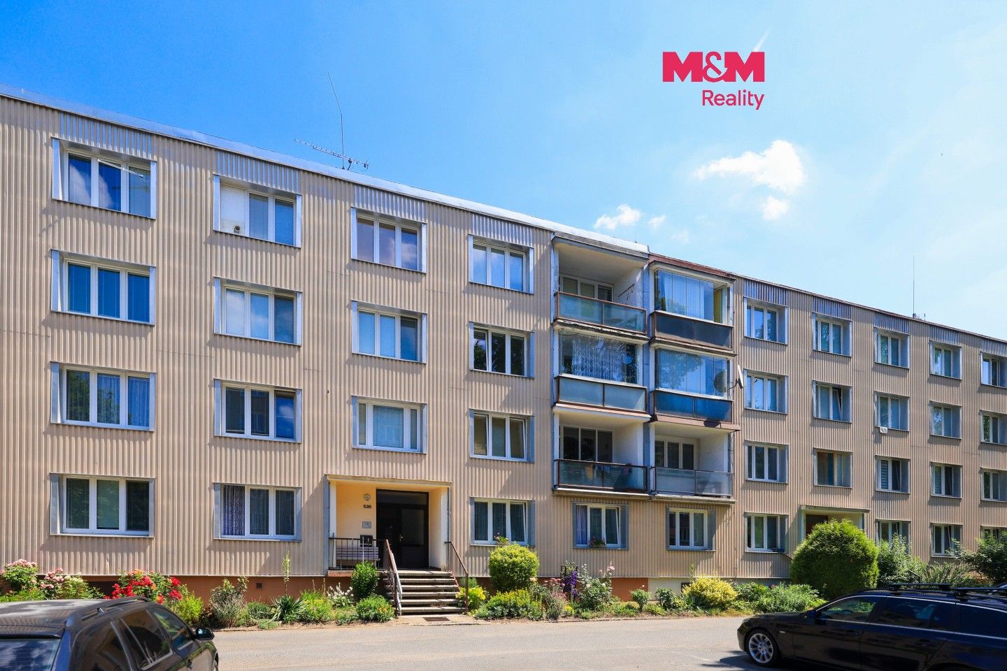 3+1, Na Tržišti, Kdyně, 62 m² - 2
