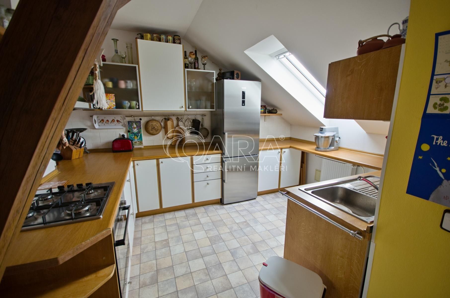 Prodej byt 5+1 - Mikoláše Alše, Kolín II, 153 m² - 5