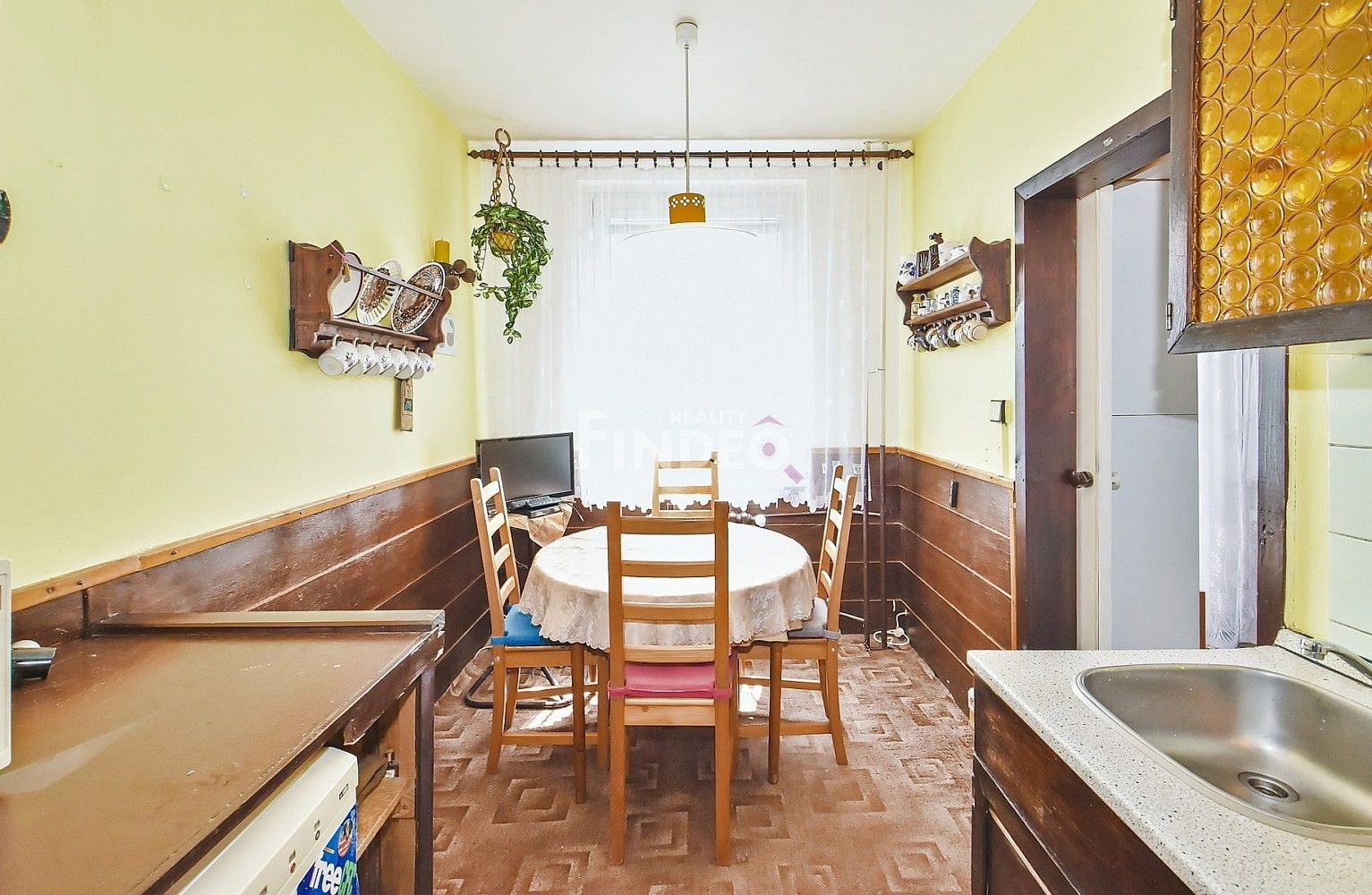 Byt 3+1 · 73 m² · Hnězdenská, Praha 8 - Troja - 4