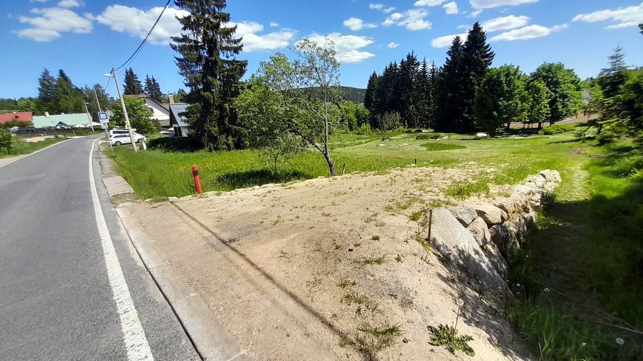 Pozemky pro bydlení, Bedřichov, 2 313 m² - 2