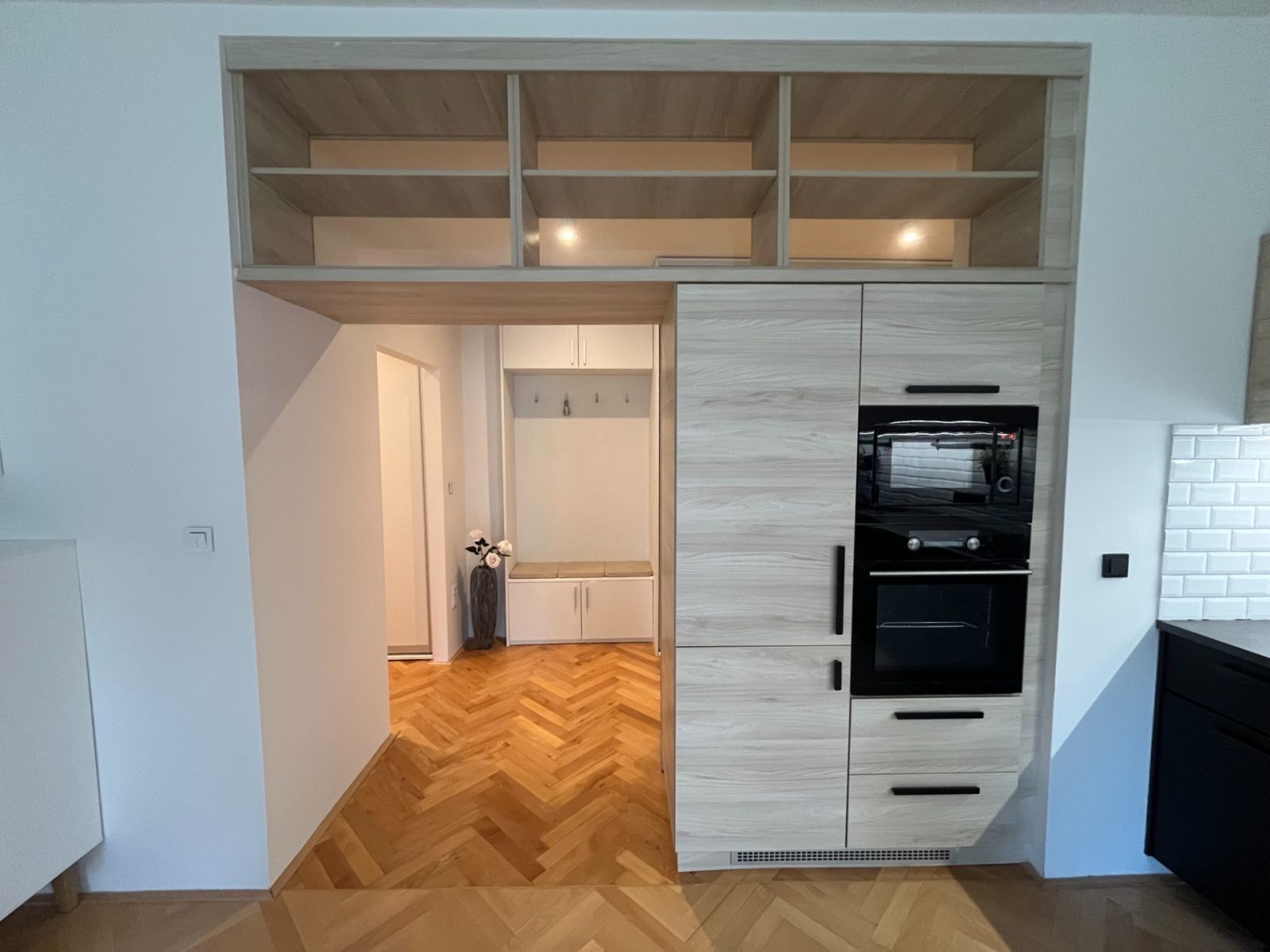 Pronájem byt 2+kk - Kolátorova, Praha - Břevnov, 65 m² - 5