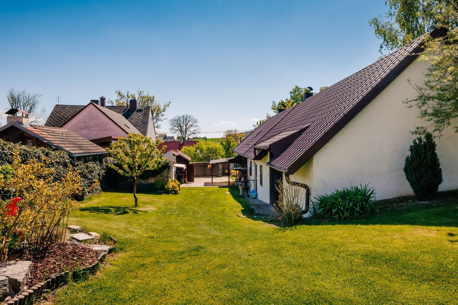 Prodej rodinný dům - Tušovice, 200 m²