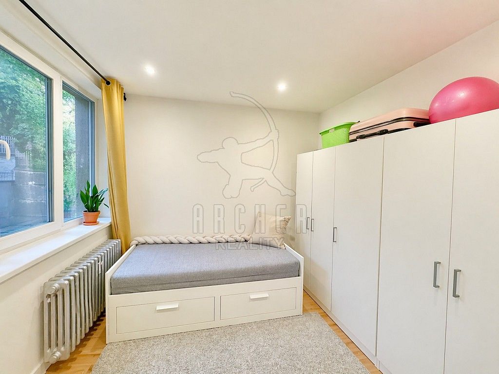 Byt 3+1 · 78 m² · Plzeňská, Praha 5 - Smíchov - 3