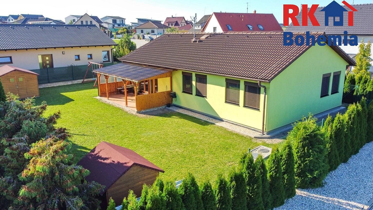 Rodinné domy, Kounice, okres Nymburk, Středočeský kraj, 122 m² - 2