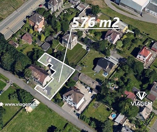 Zahrady, Ostrava, okres Ostrava-město, Moravskoslezský kraj - 2