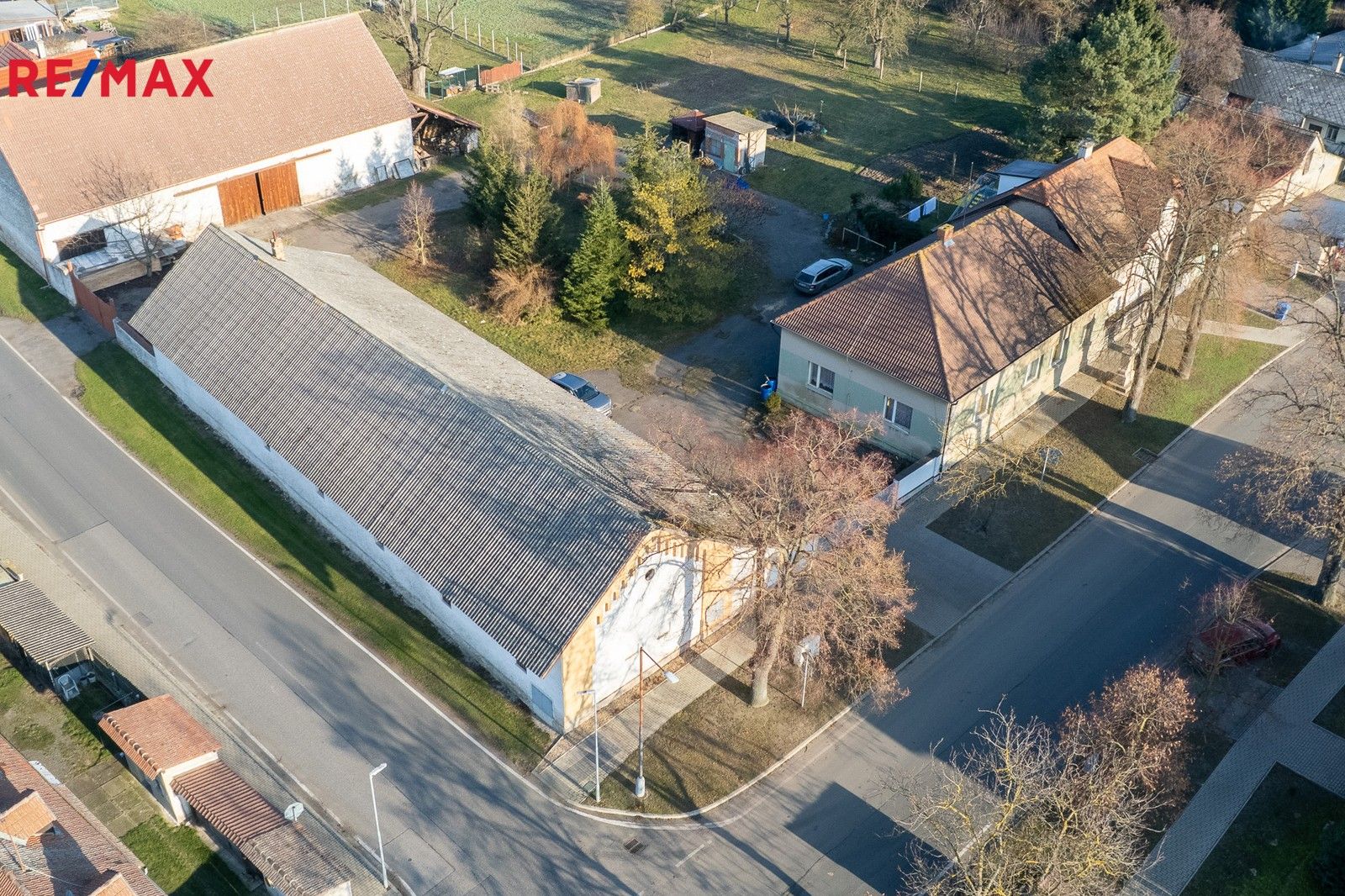 Rodinné domy, Kouty, 402 m²