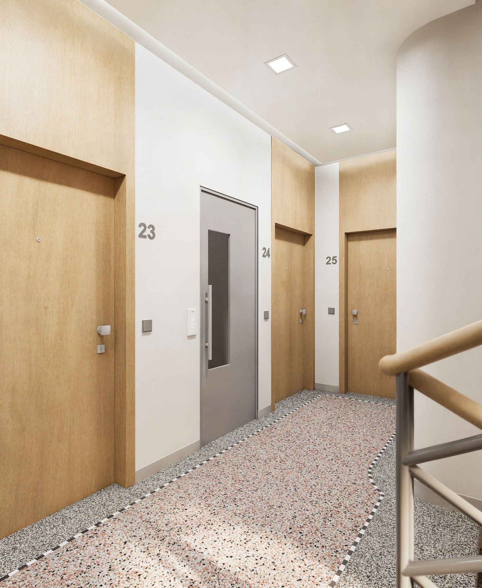 Prodej byt 1+kk - Jana Želivského, Praha Žižkov, 29 m² - 5