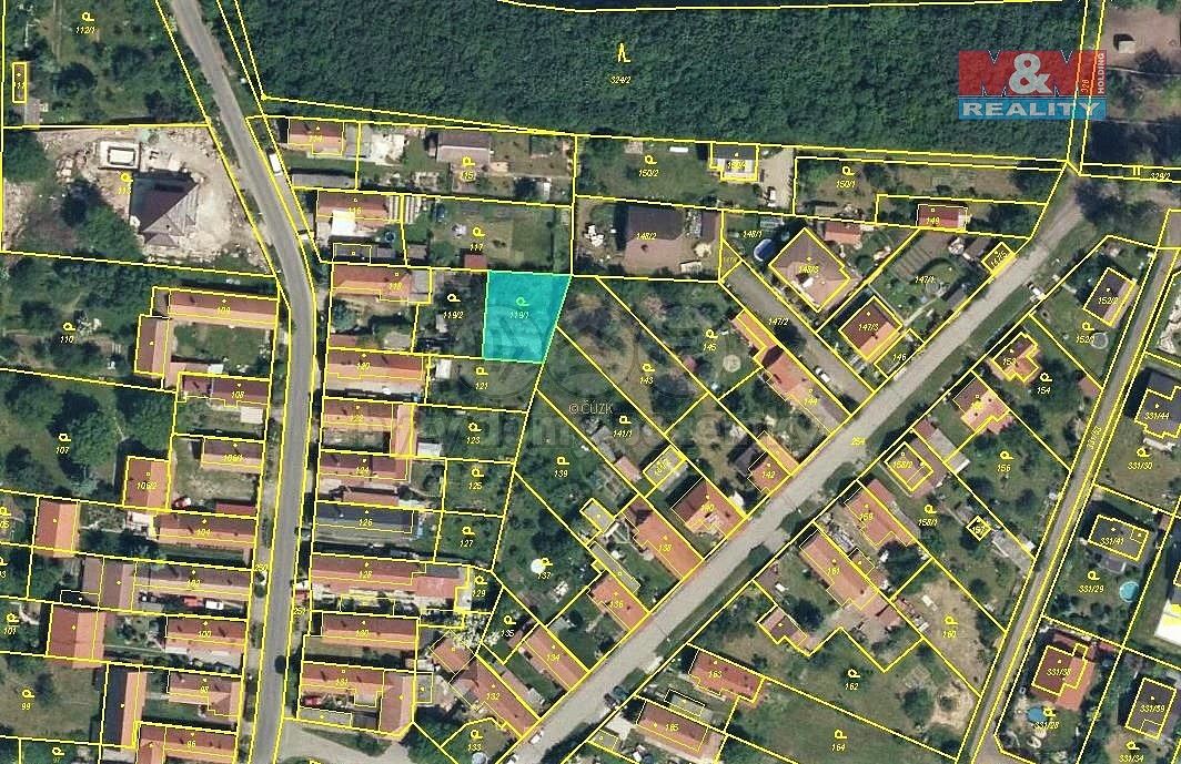 Zahrada · Velenka, okres Nymburk, Středočeský kraj - 4