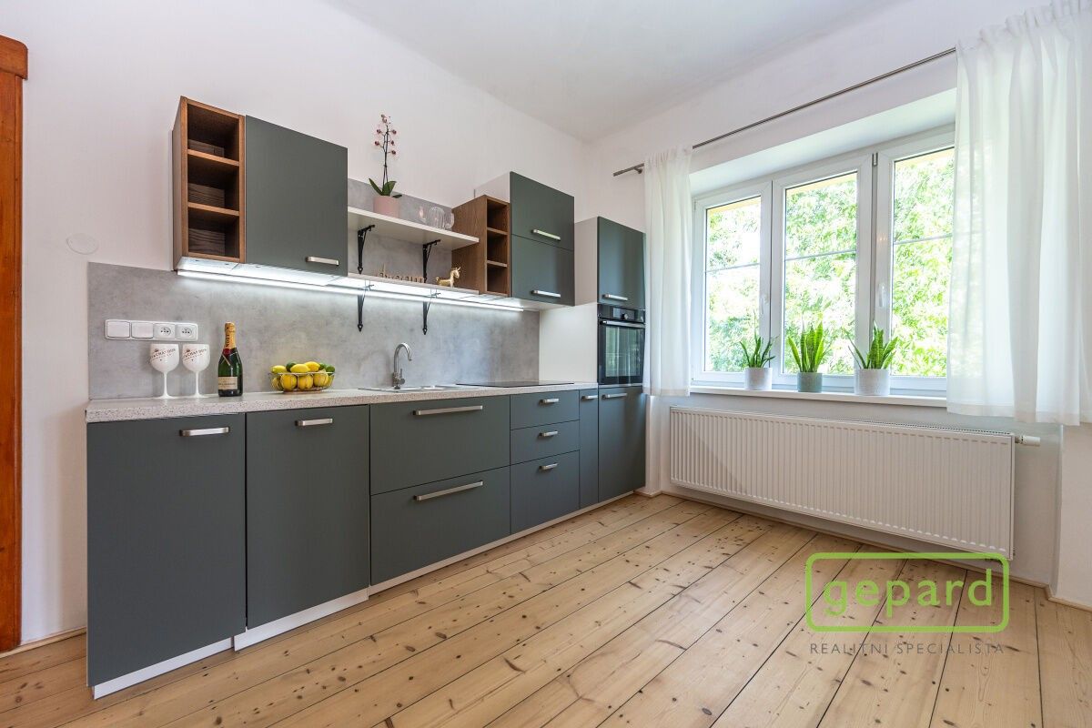 Prodej byt 2+kk - U libeňského pivovaru, Praha, 64 m²