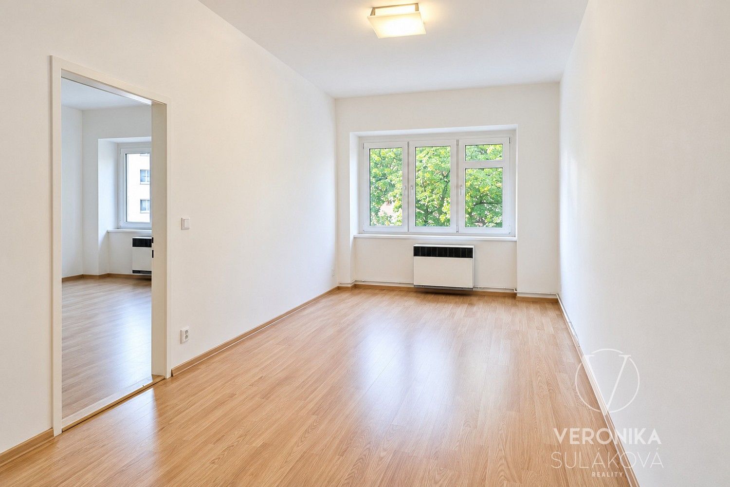 2+kk, Kloboučnická, Praha 4 - Nusle, 50 m² - 2