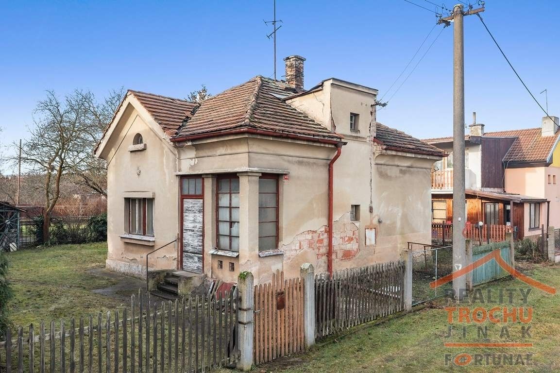 Rodinné domy, Kladská, Hradec Králové, 61 m²