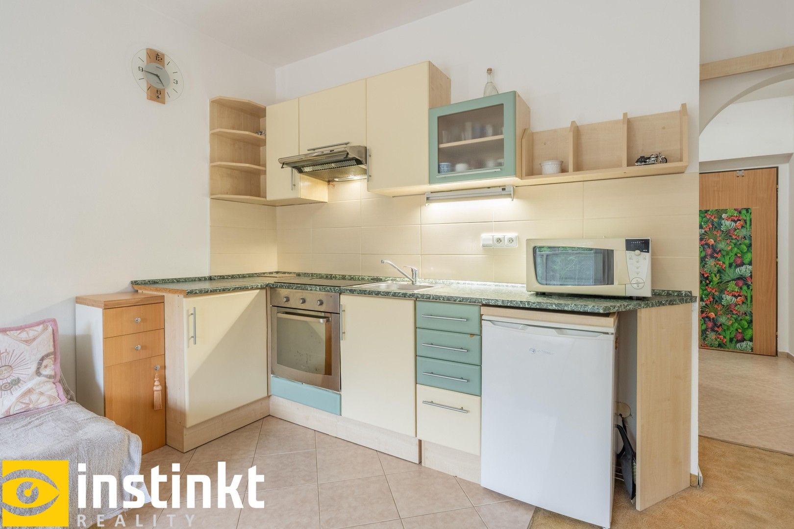 Byt 1+kk · 30 m² · V Lázních, Jesenice - 4