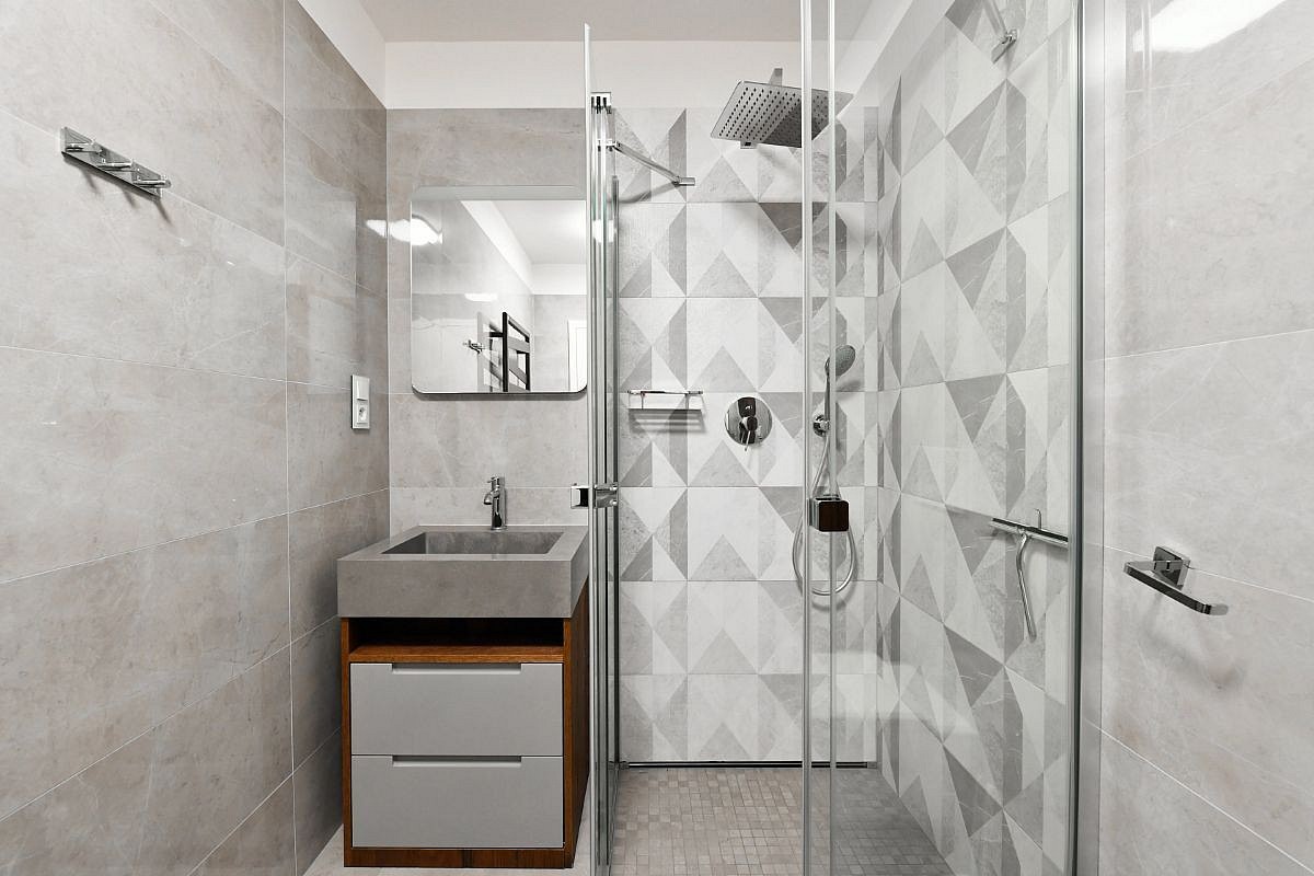 2+kk, Rostislavova, Praha 4 - Nusle, 49 m² - 2