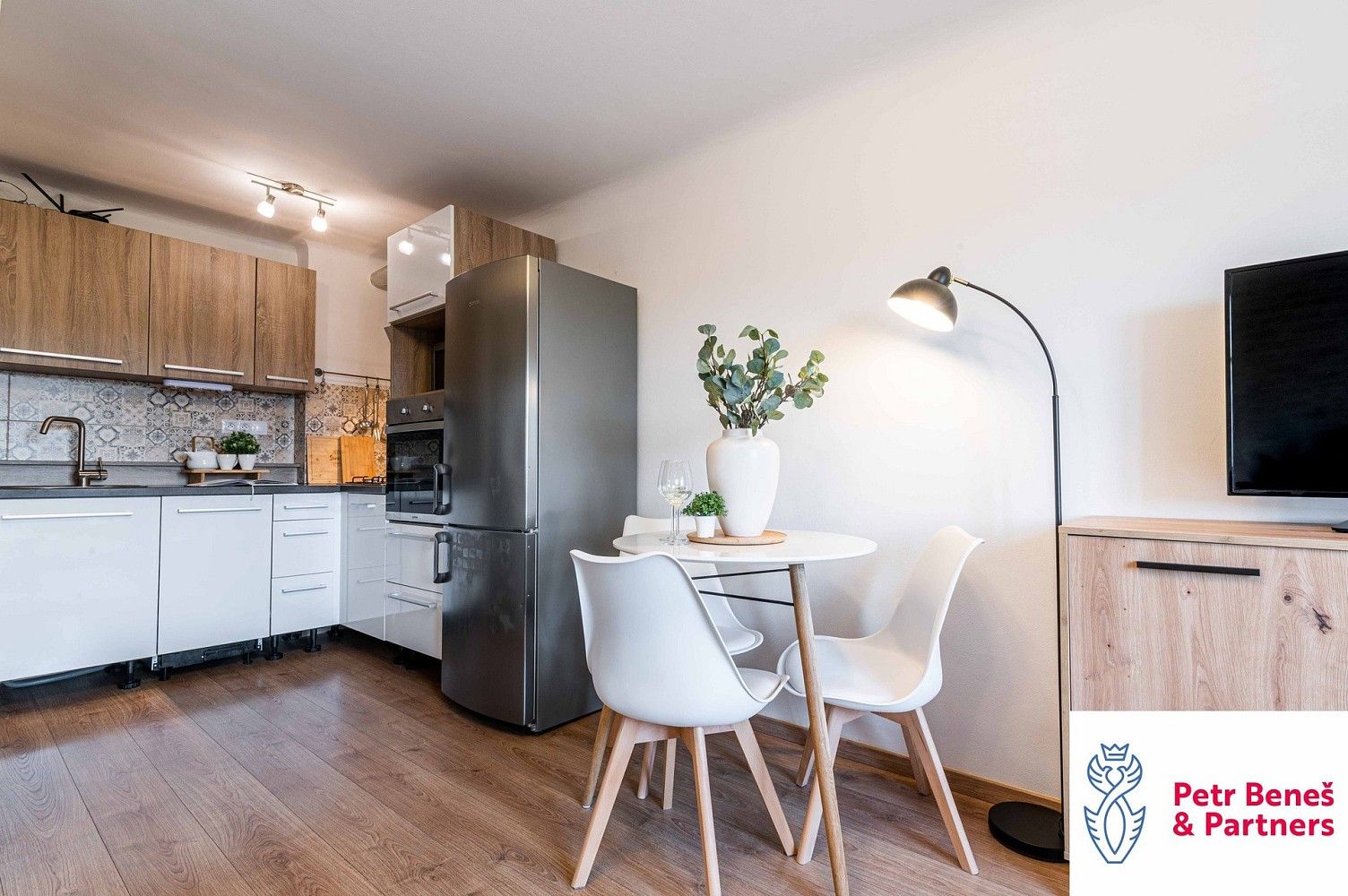 2+kk, S. K. Neumanna, Rakovník - Rakovník II, 43 m² - 2