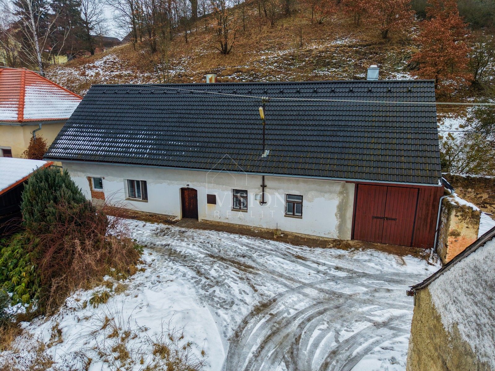 Rodinné domy, Čichtice, Bavorov, 185 m²