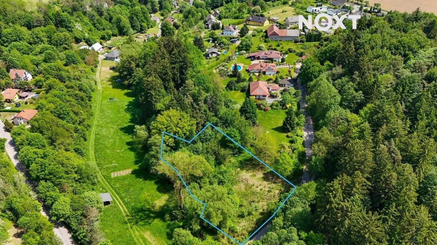 Pozemek pro bydlení · Ústí nad Orlicí - 3
