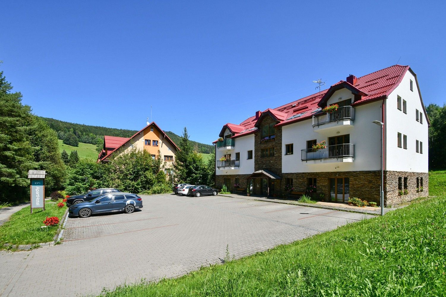 Byt 2+kk · 54 m² · Lipová-lázně - Horní Lipová, okres Jeseník - 4