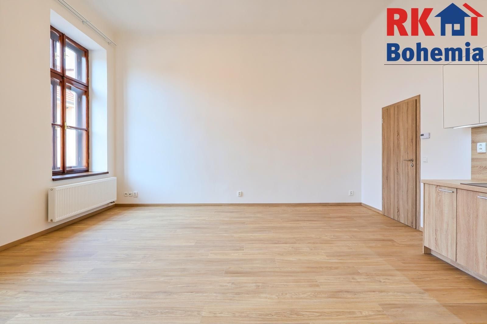 Pronájem byt 1+kk - nám. Arnošta z Pardubic, Český Brod, 38 m² - 5
