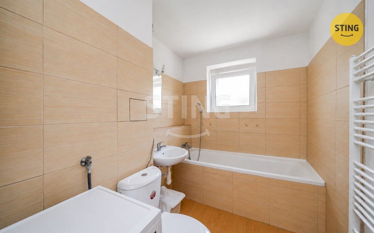2+1, Bogorodského, Ostrava, 57 m² - 1