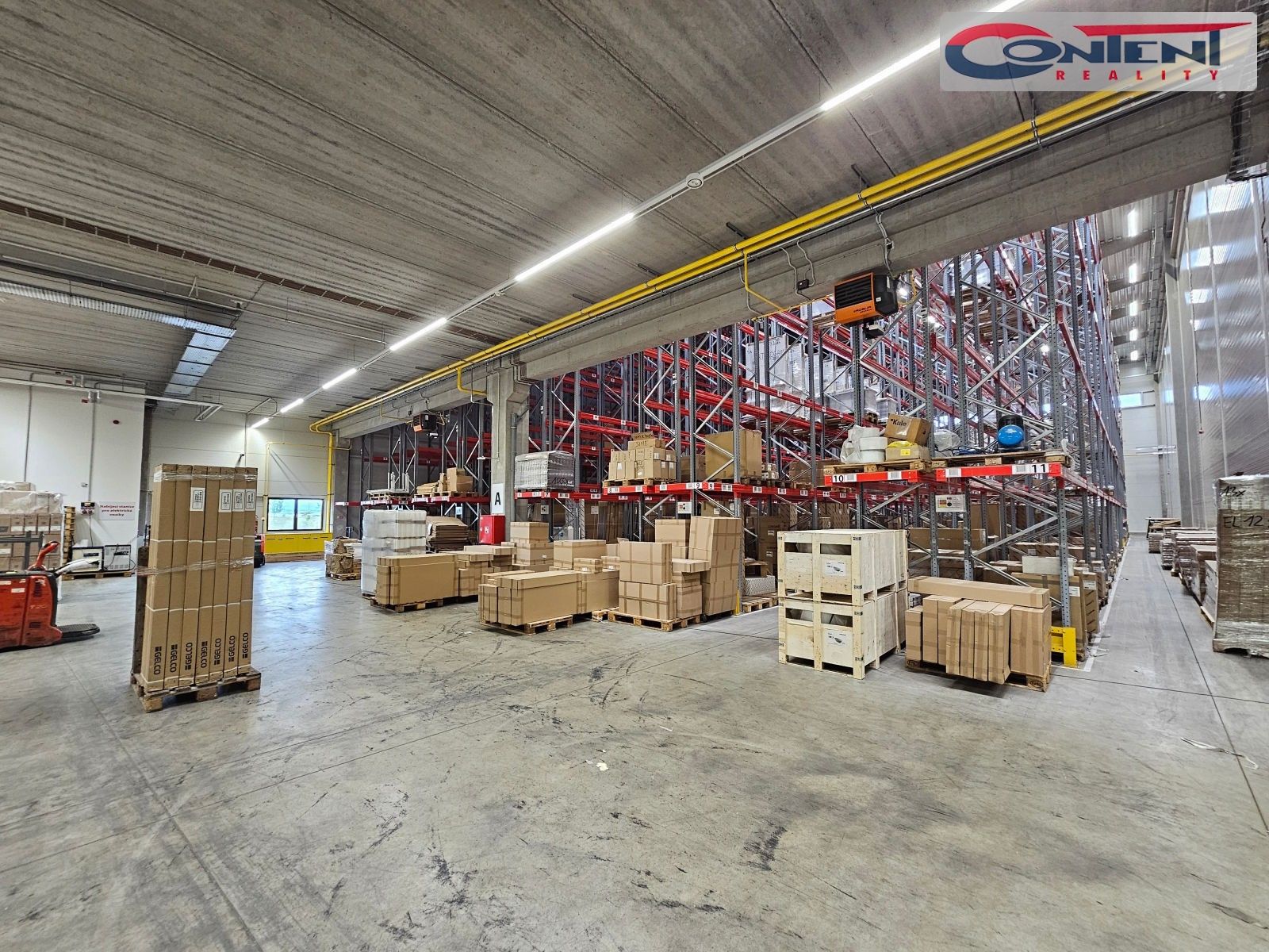 Sklady, Ovčáry,Ovčáry, 500 m² - 1