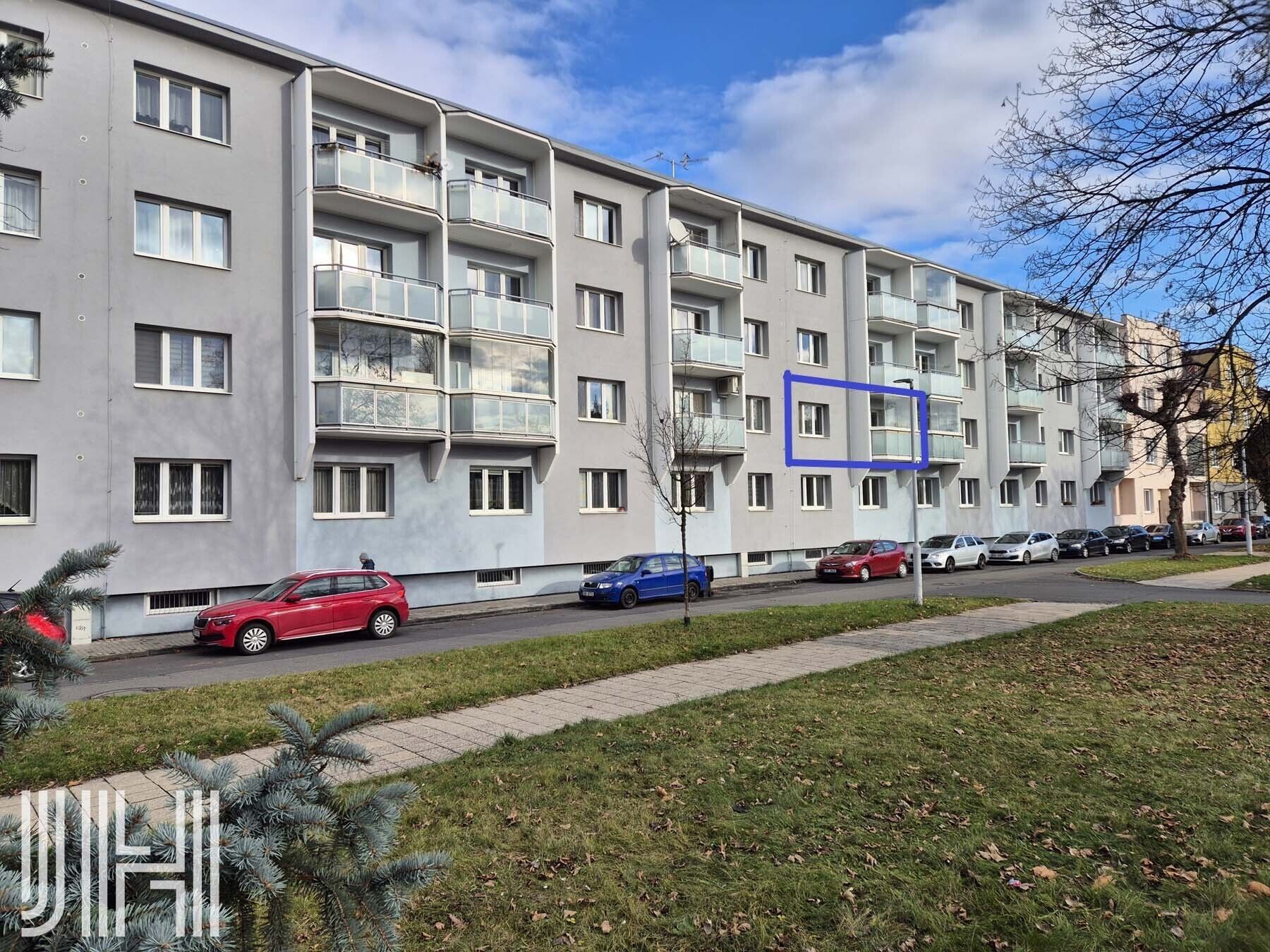 3+1, Studentská, Prostějov, 78 m²