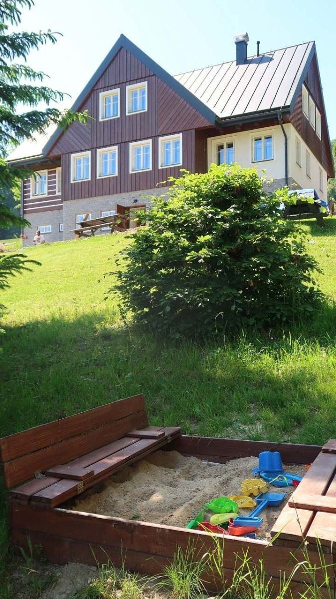 Chaty, Paseky nad Jizerou, Liberecký kraj - 2