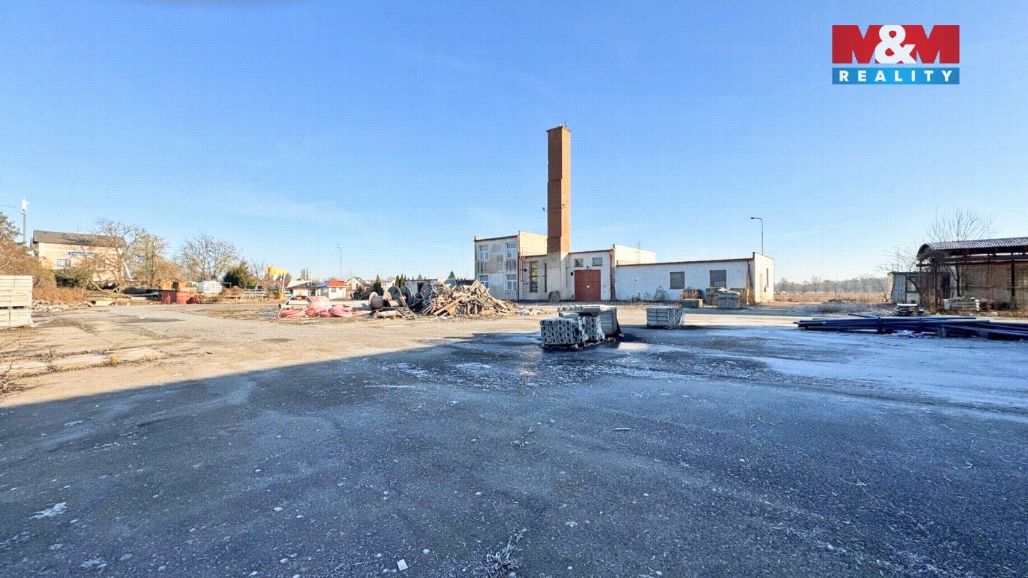 Sklad · 350 m² · V Aleji, Předměřice nad Labem - 3
