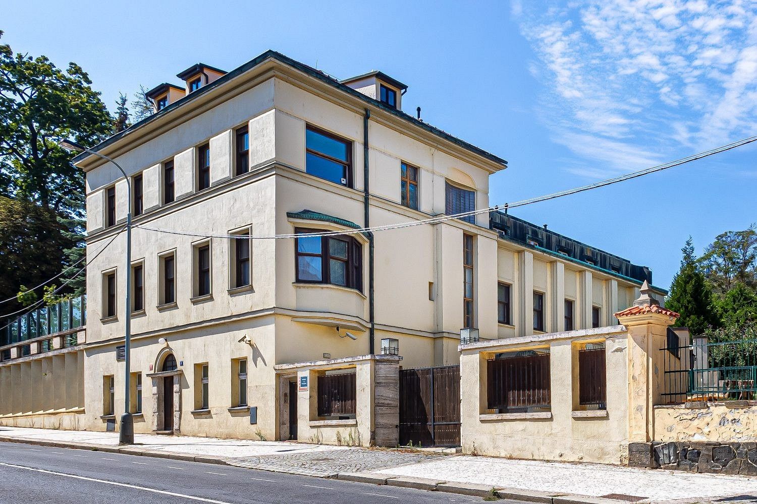 Kanceláře, Praha, 1 065 m² - 1