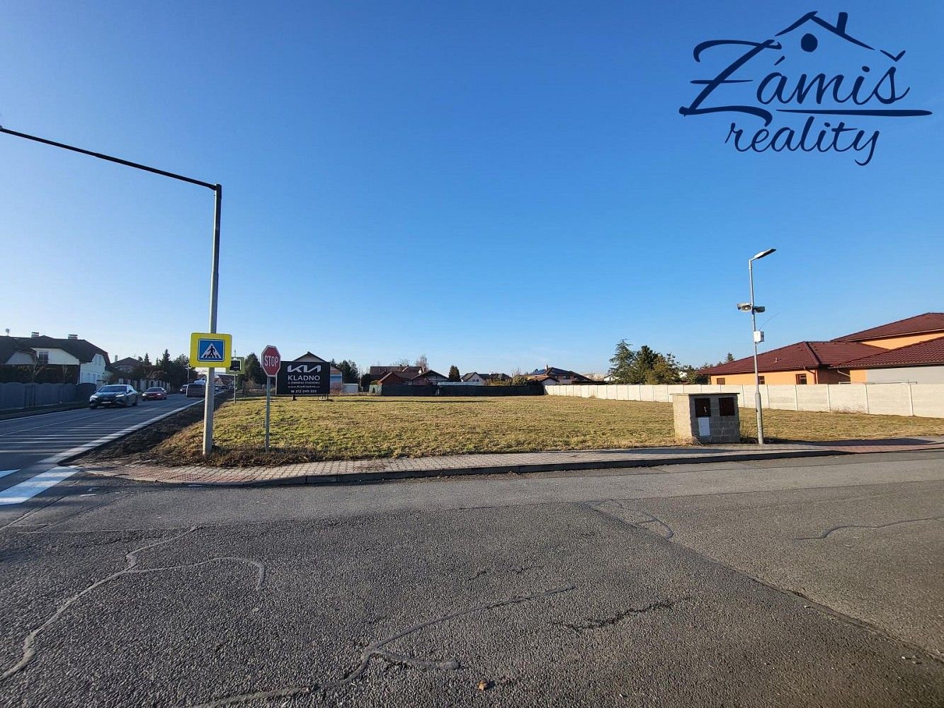 Pozemek pro bydlení, 2 134 m²