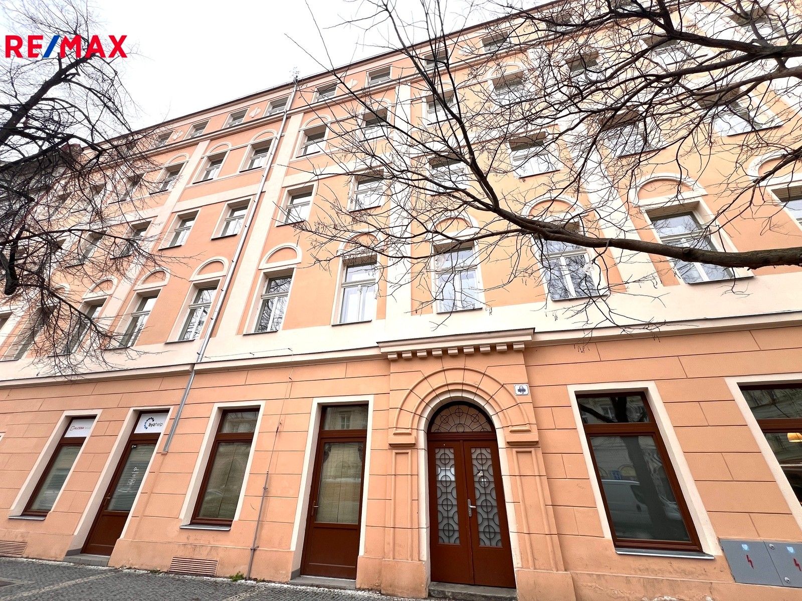 Kanceláře, Vítkova 130, Praha, 25 m²