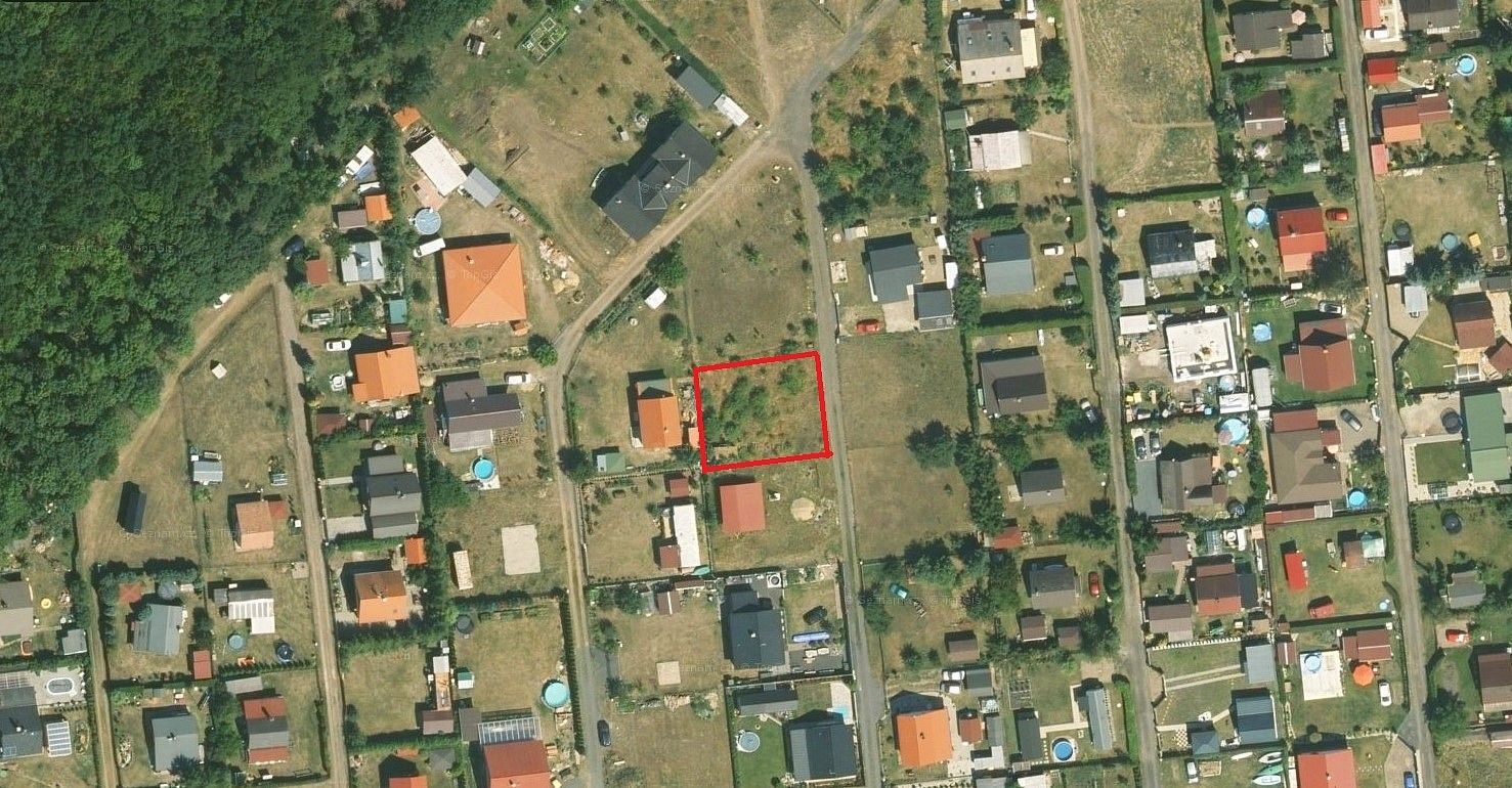 Pozemek pro bydlení, 500 m²