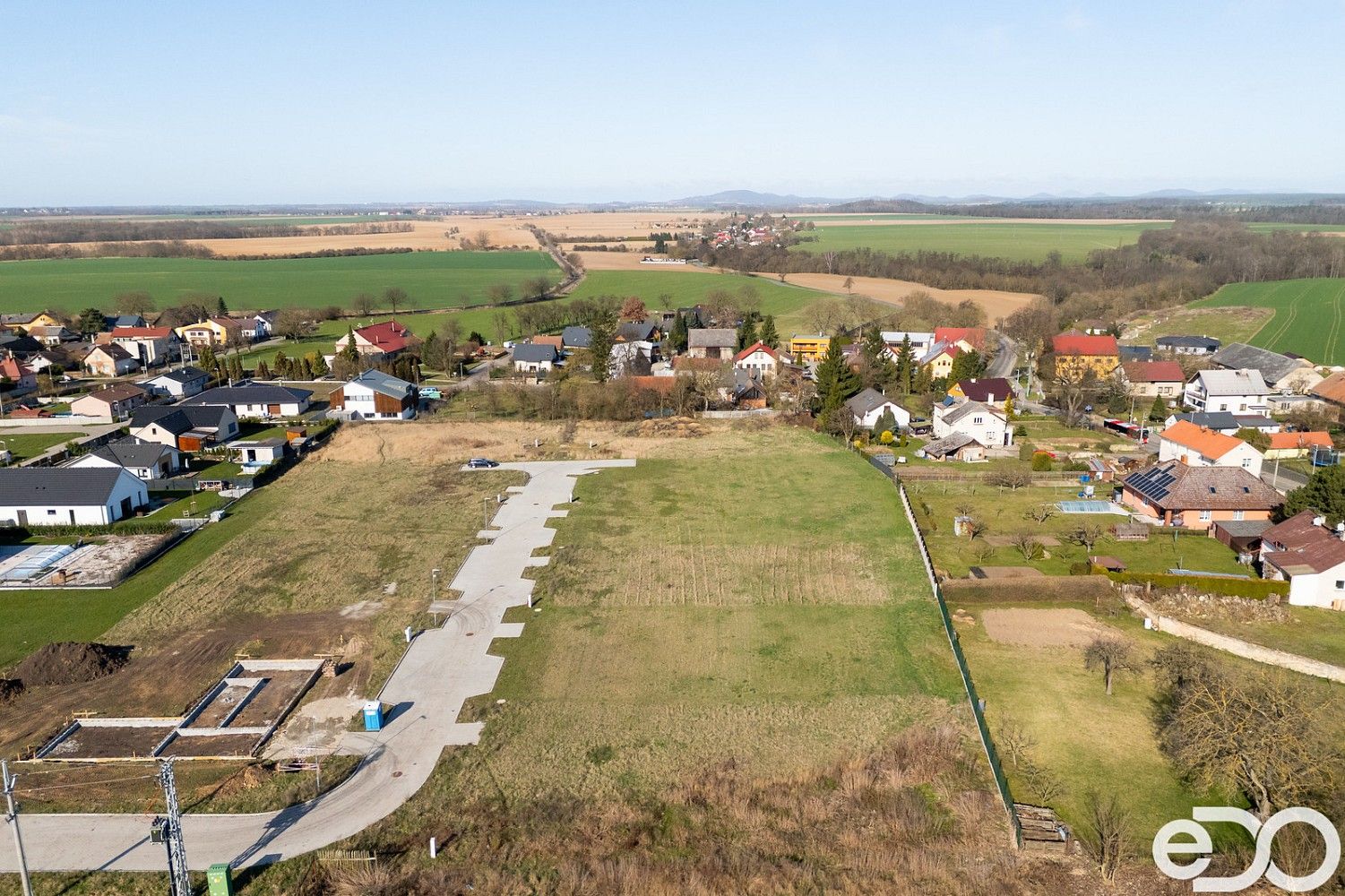 Prodej pozemek pro bydlení - Bukovno, okres Mladá Boleslav, Středočeský kraj - 5