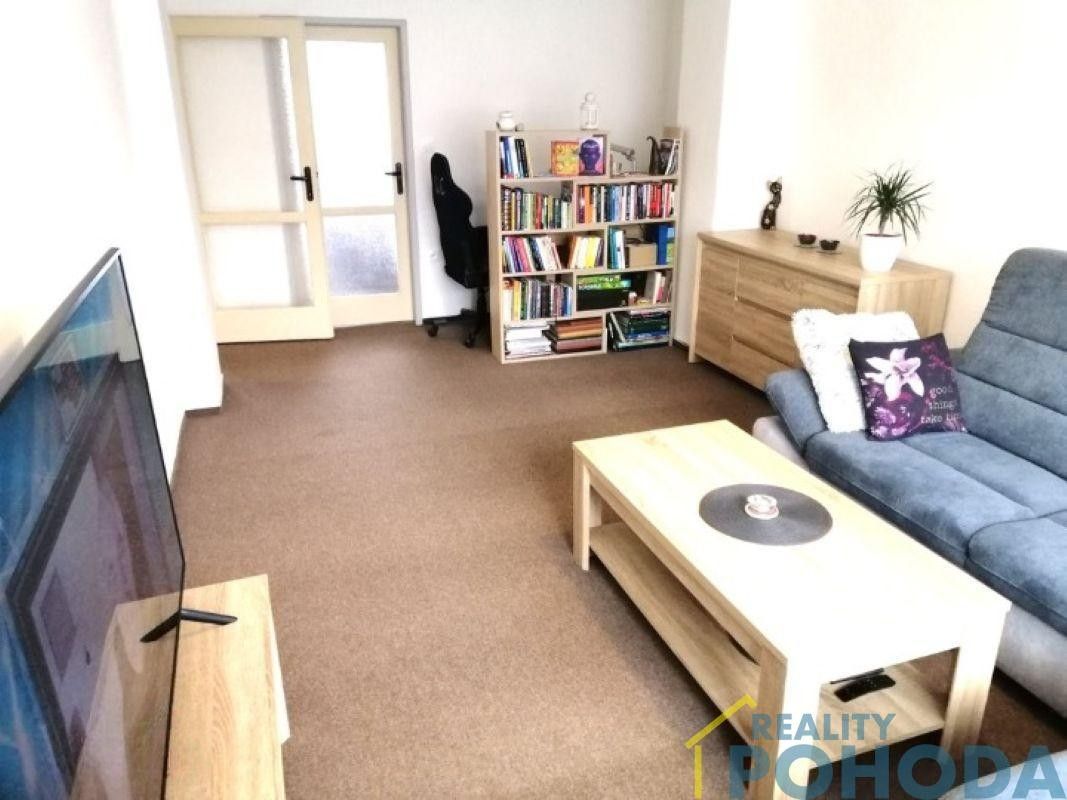 Pronájem byt 2+1 - Nové náměstí, Česká Třebová, 55 m²